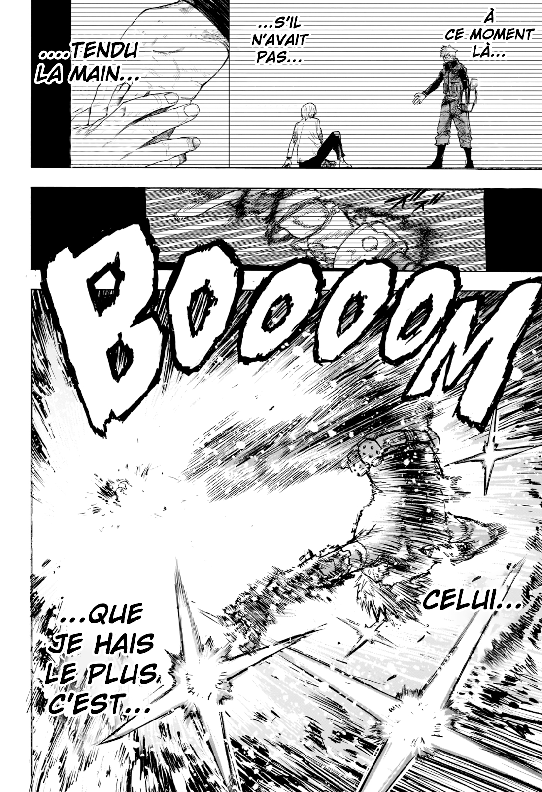 My Hero Academia 406 Page 14